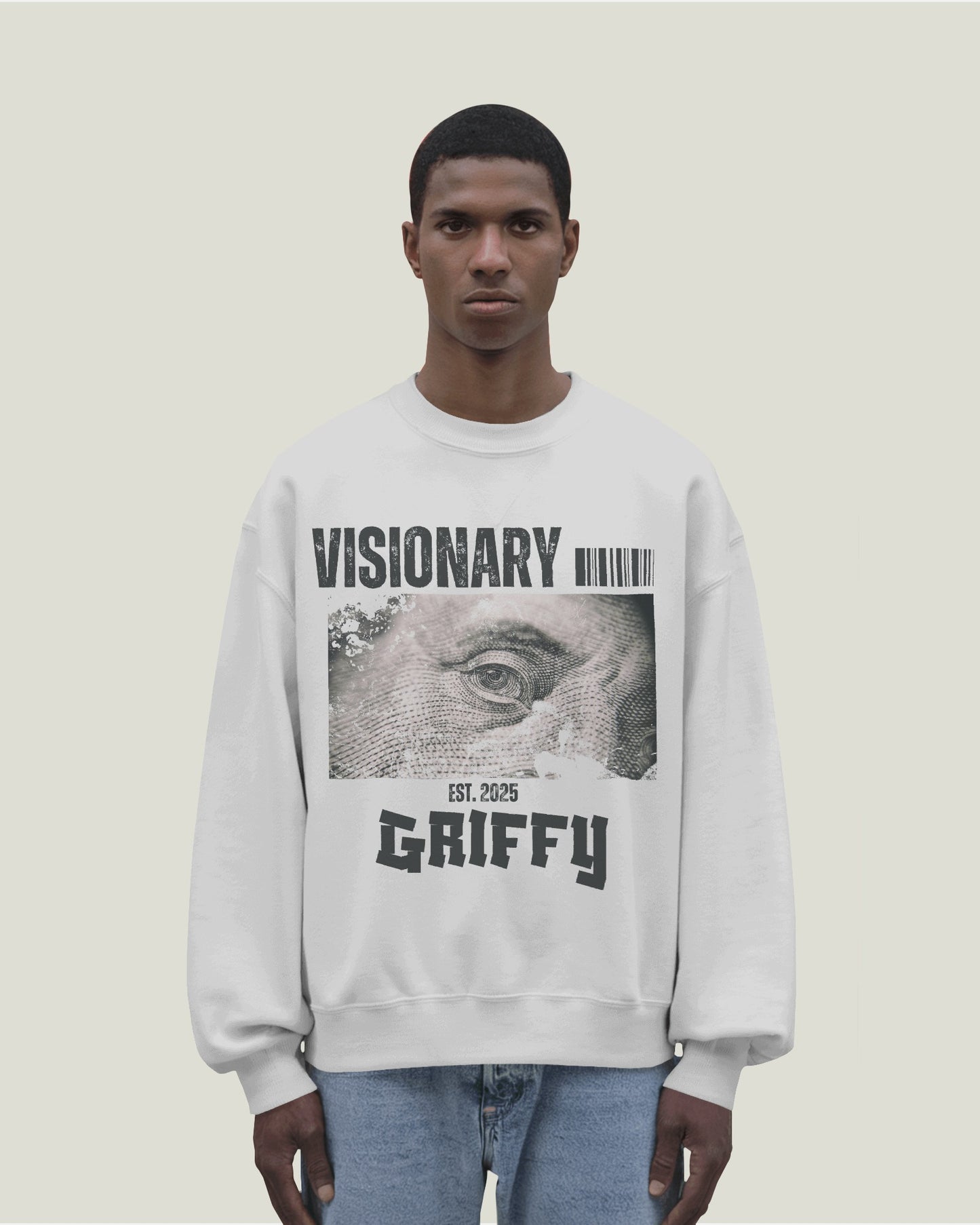 '' SWEAT VISIONNAIRE ''