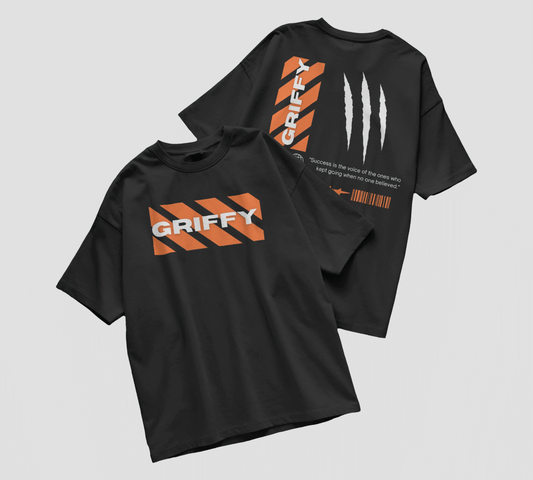 CAMISETA GRIFFY DEL ÉXITO