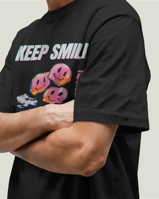 ''KEEP THE SMILLIN''